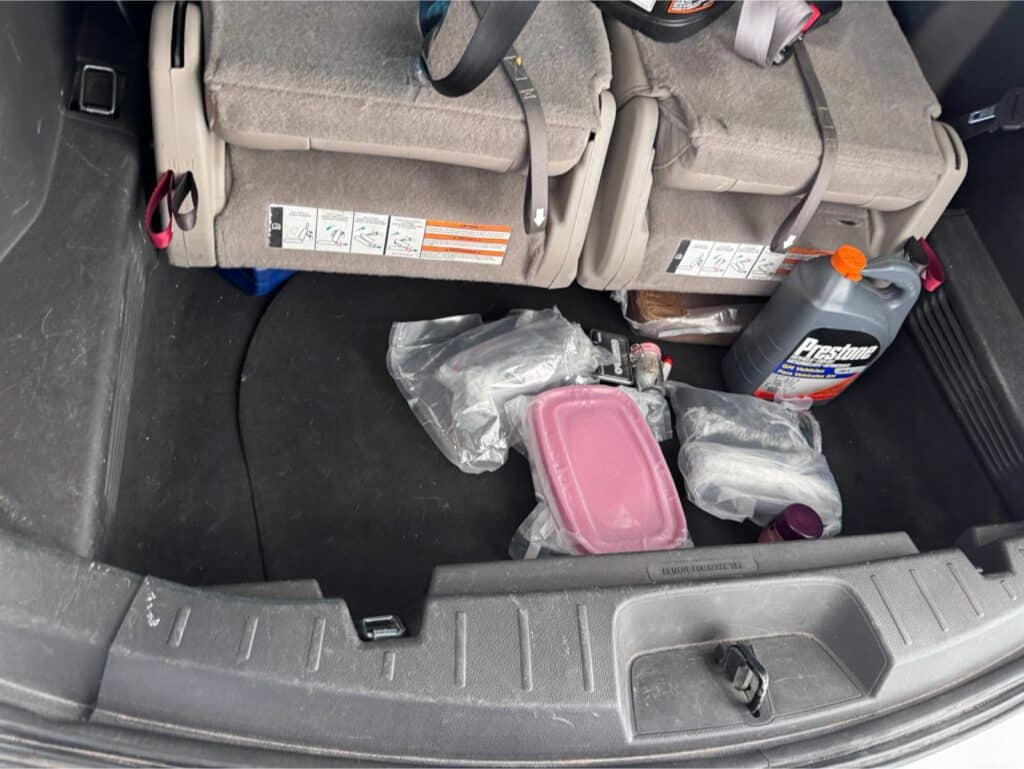 Asegura FEOE droga durante cateo en Residencial Cantares en Cd. Juárez