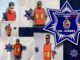 Arrestan a cinco por violencia familiar