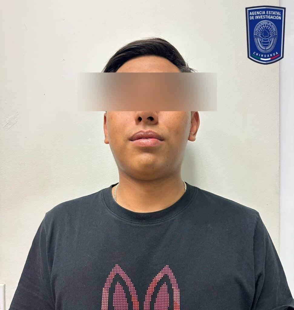 Detiene COE a ‘dealer’ con 96 dosis de cocaína en la colonia Rodríguez Borunda