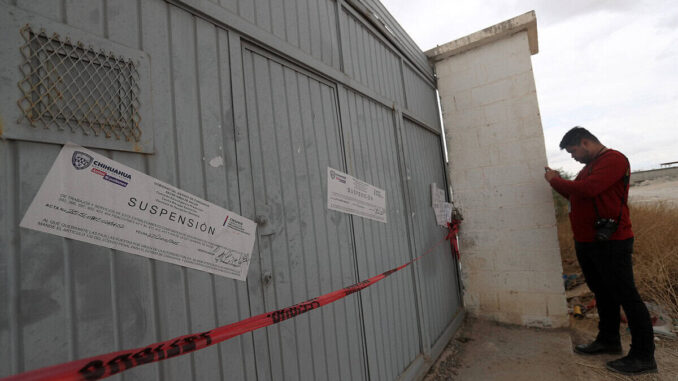 Urgen respuestas tras hallazgo de 383 cuerpos sin incinerar en Ciudad Juárez