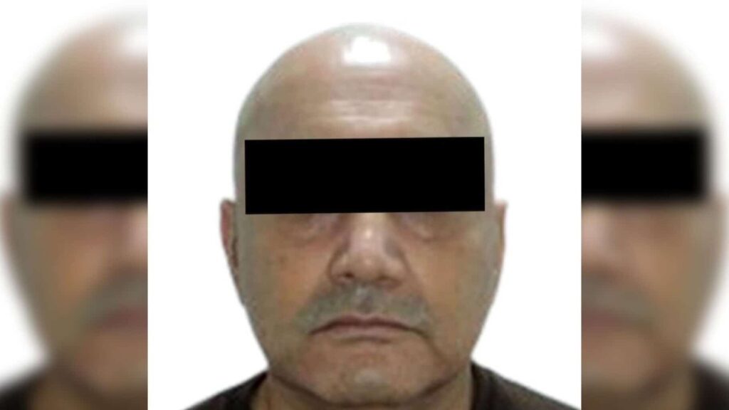 Extraditan temporalmente a México a «La Troca», exlíder de La Familia Michoacana
