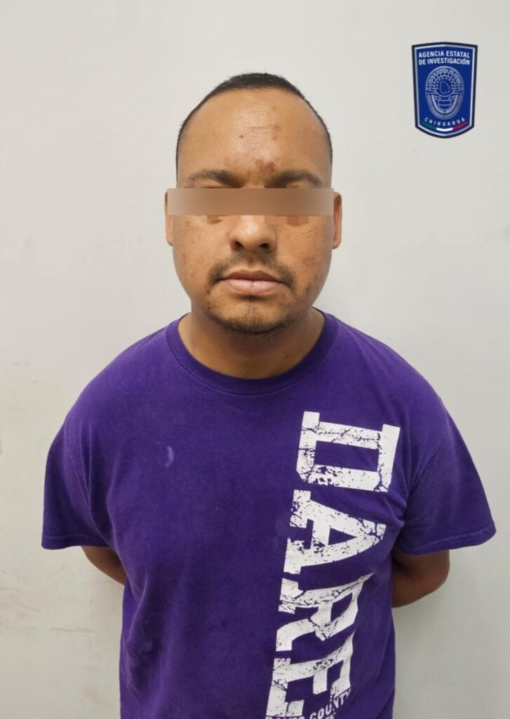 Captura FGE a pareja con droga en la colonia Infonavit Solidaridad