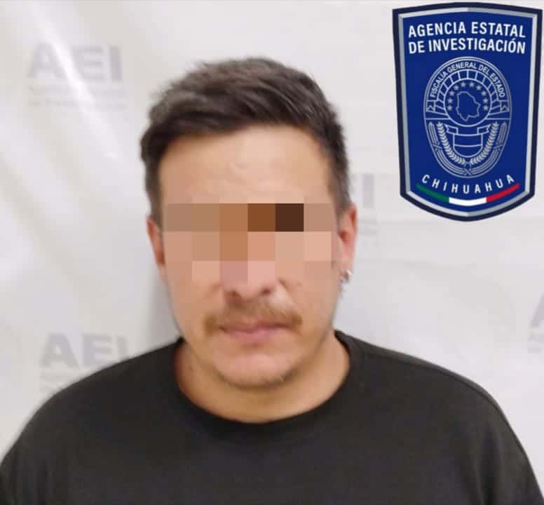 Detiene AEI a tres imputados por delitos contra la salud en Parral