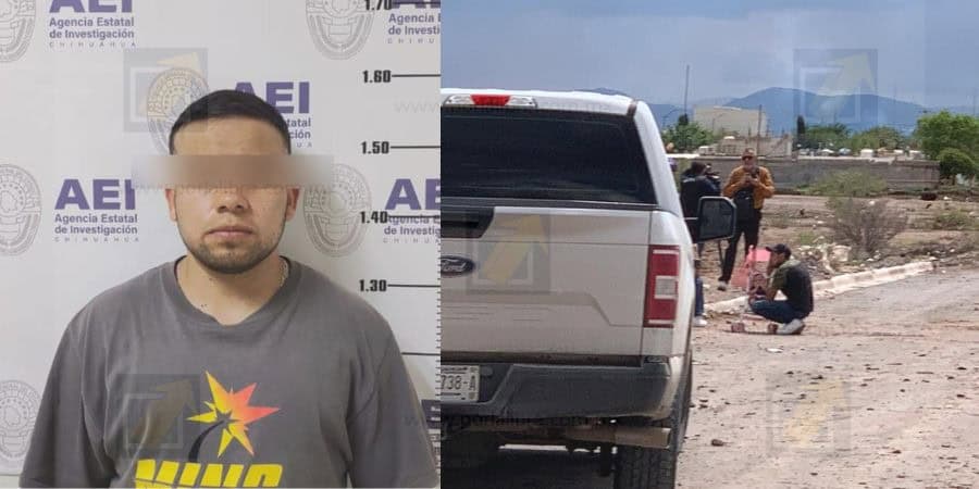 Padrastro de Jasiel pidió información para ingresar a la policía municipal; no forma parte de ninguna academia de policía