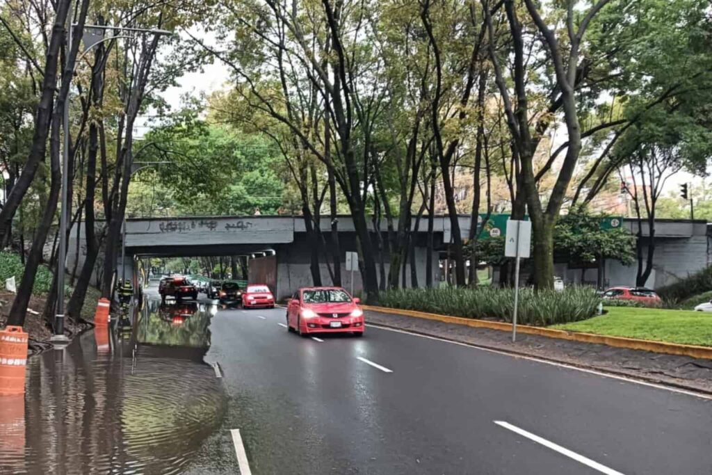 Lluvias intensas y calor extremo afectarán gran parte de México este 28 de junio