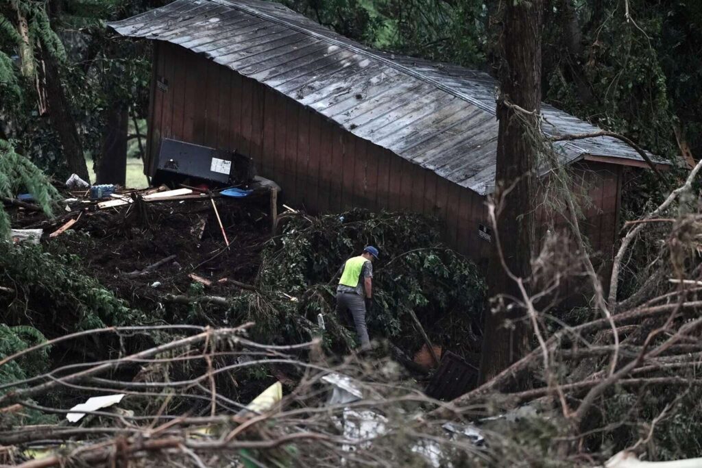 Sheinbaum lamenta muertes tras inundaciones en Texas; SRE atendió a 30 mexicanos afectados