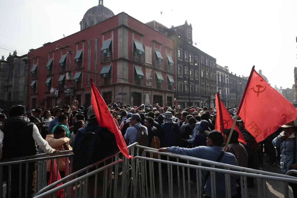 Hoy 7 de julio en CDMX no habrán marchas, pero sí 5 manifestaciones