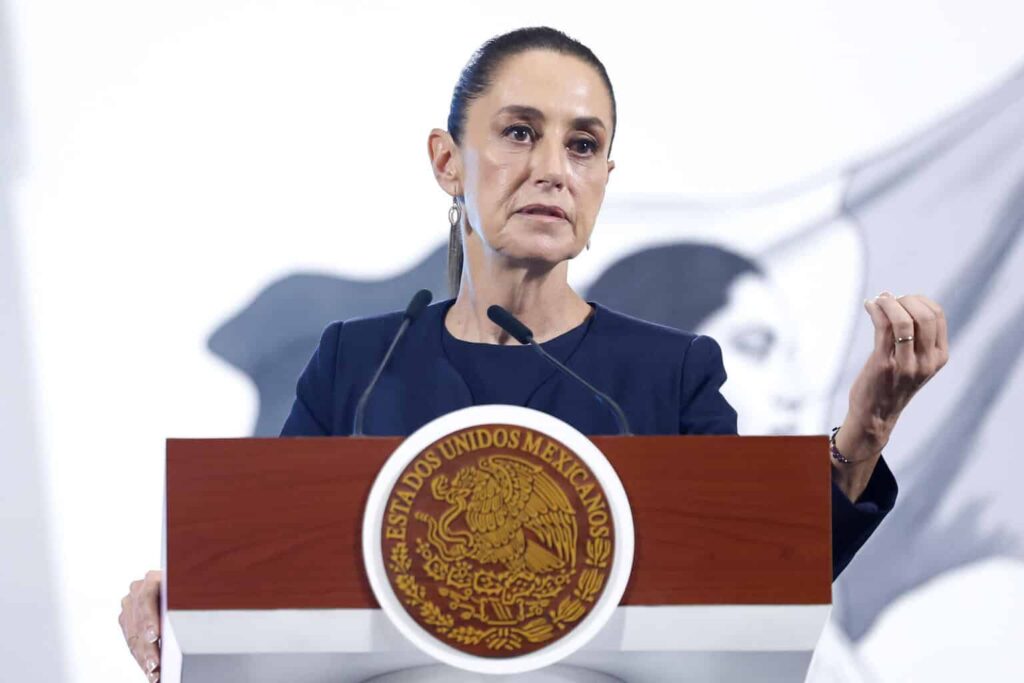 Sheinbaum sobre homicidios de una mamá y sus tres hijas en Sonora
