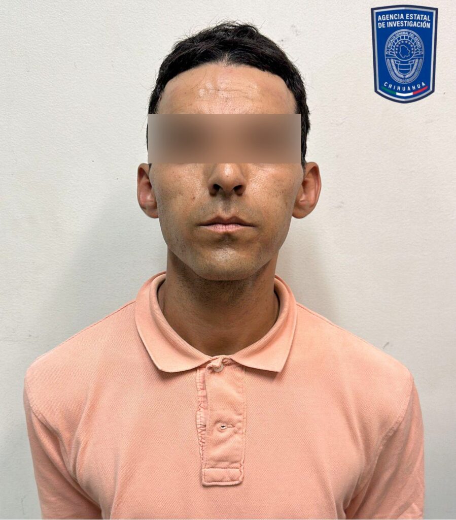 Detiene la AEI a dos masculinos por posesión de vehículo con reporte de robo