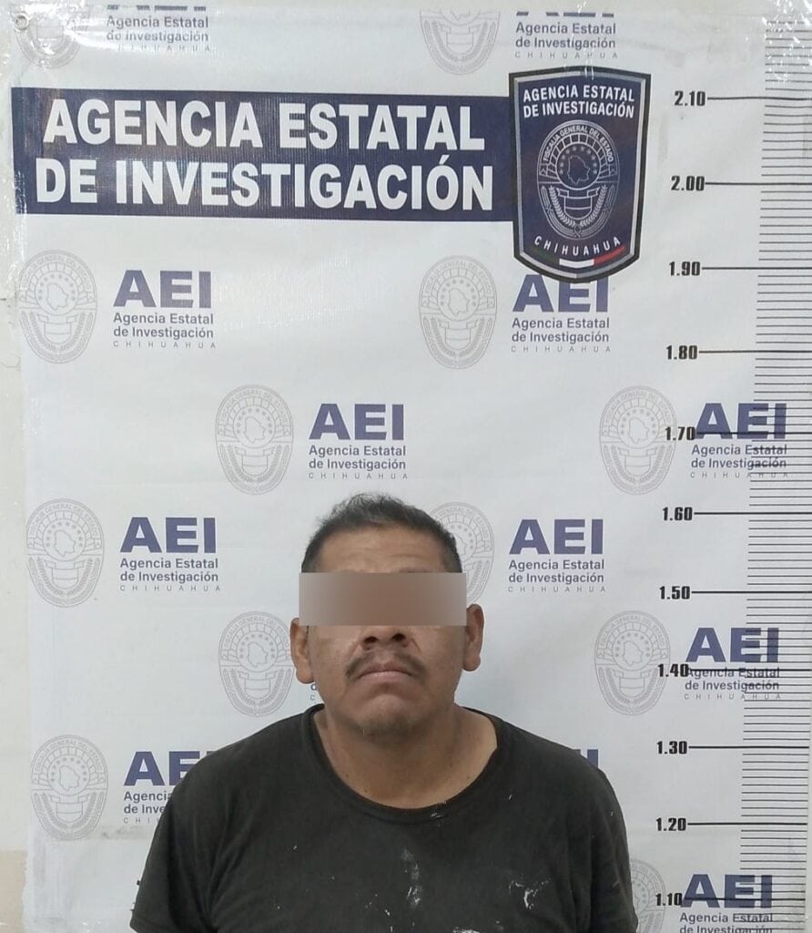 Formulan imputación a detenido por el homicidio de un hombre en Las Haciendas