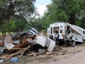Las inundaciones «históricas» en Nuevo México dejan tres muertos, incluyendo dos niños