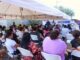 Inaugura JMAS Chihuahua red de drenaje en la colonia Las Cruces