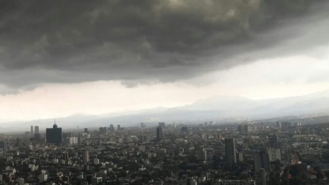 Monzón mexicano y onda tropical desatarán lluvias fuertes hoy 10 de julio, ¿qué estados serán afectados?