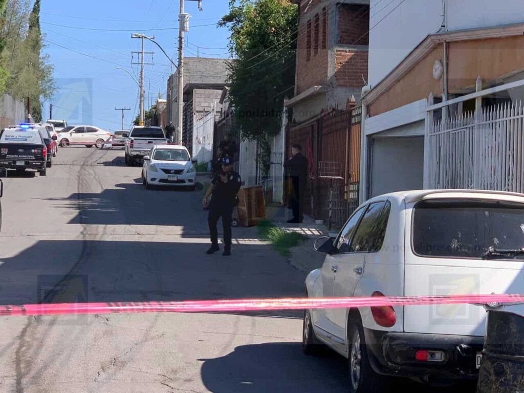 Asesinan a un hombre en vivienda de la colonia Nuevo Paraíso