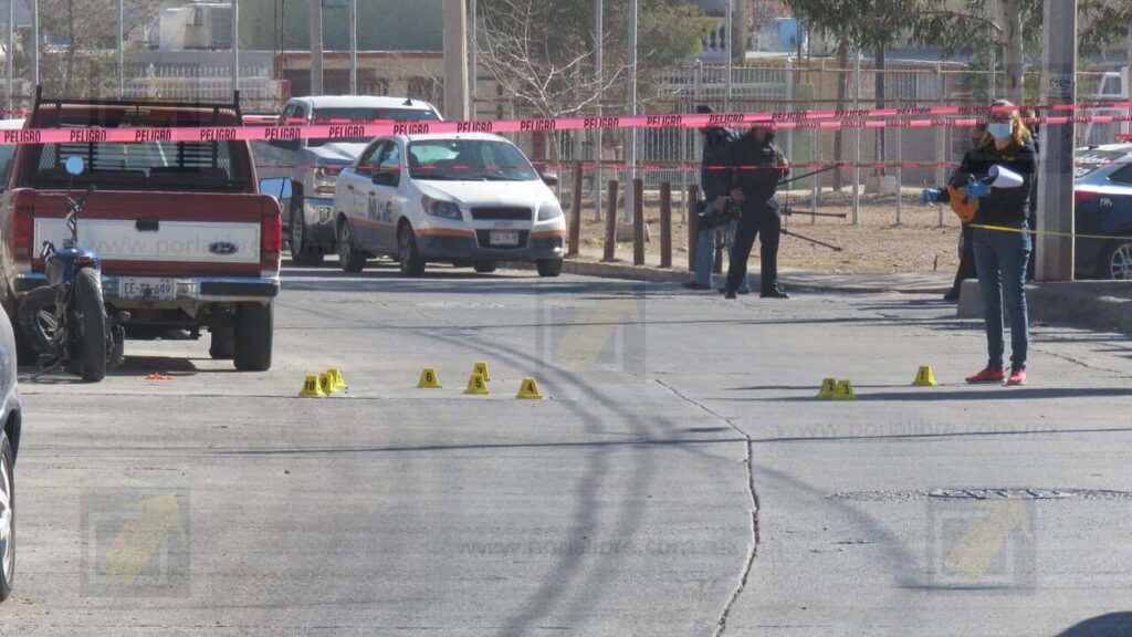 JUÁREZ: Suman 13 muertes violentas en este jueves; 22 en 24 horas   