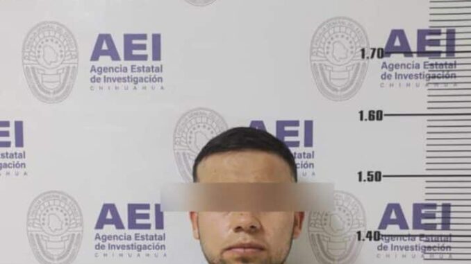 Dictan auto de vinculación a proceso al imputado Abraham Alejandro F. D.
