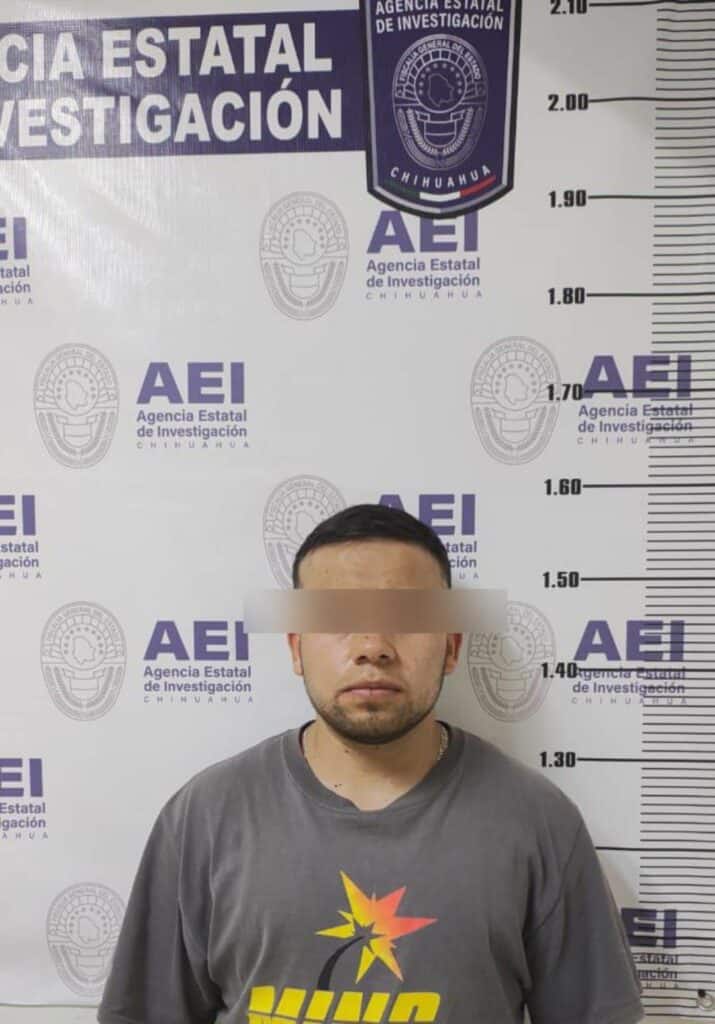 Dictan auto de vinculación a proceso al imputado Abraham Alejandro F. D.