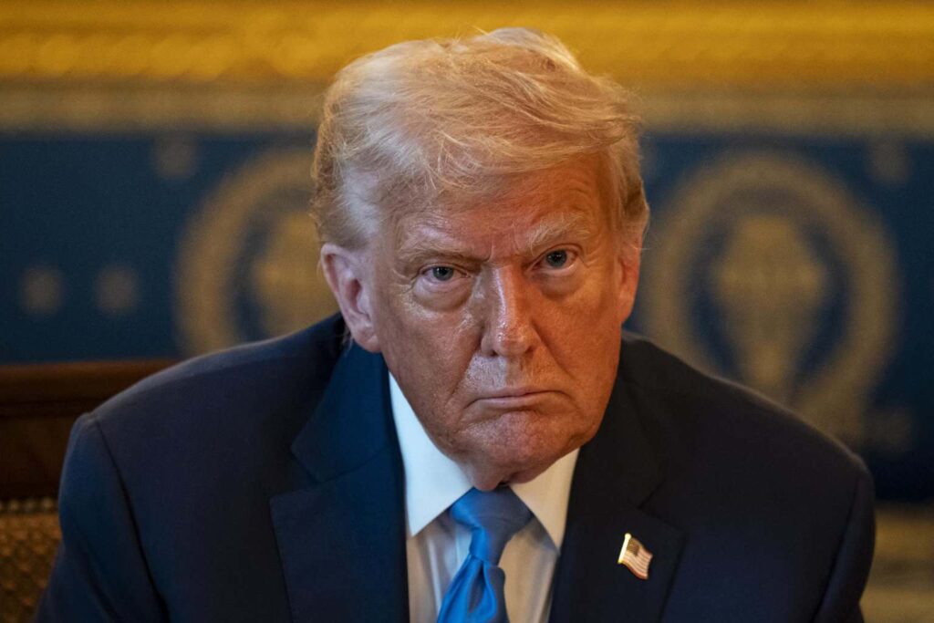 Trump anuncia aranceles del 35% para Canadá a partir del 1 de agosto