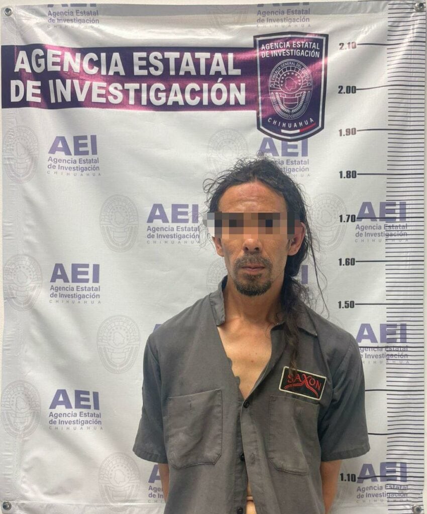 Capturan autoridades a pareja de presuntos responsables de homicidios perpetrados en Ciudad Juárez