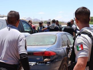 Llevan operativo “24 horas en tu barrio” a la colonia El Porvenir