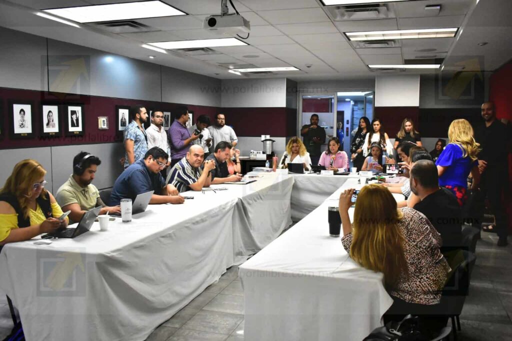 Instala Congreso del Estado comisiones unidas de Obras y Seguridad Pública