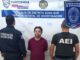 Detiene AEI a dos sujetos acusados por agredir a sus ex parejas en Parral