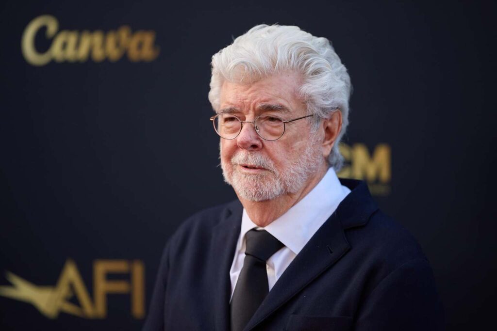 El creador de Star Wars estará con Guillermo del Toro en su primer panel en la Comic-Con