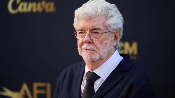 El creador de Star Wars estará con Guillermo del Toro en su primer panel en la Comic-Con