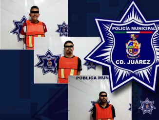 Detienen a tres prófugos de la justicia