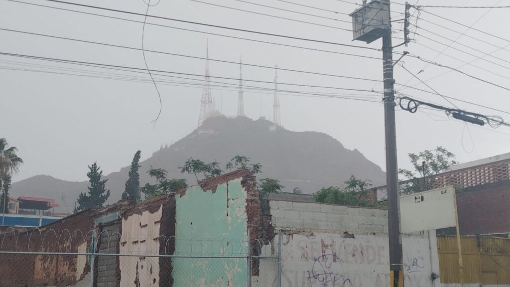 Alerta Protección Civil Municipal por tormentas para esta tarde y noche