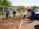 Construye y rehabilita Gobierno Municipal banquetas del seccional de Guadalupe