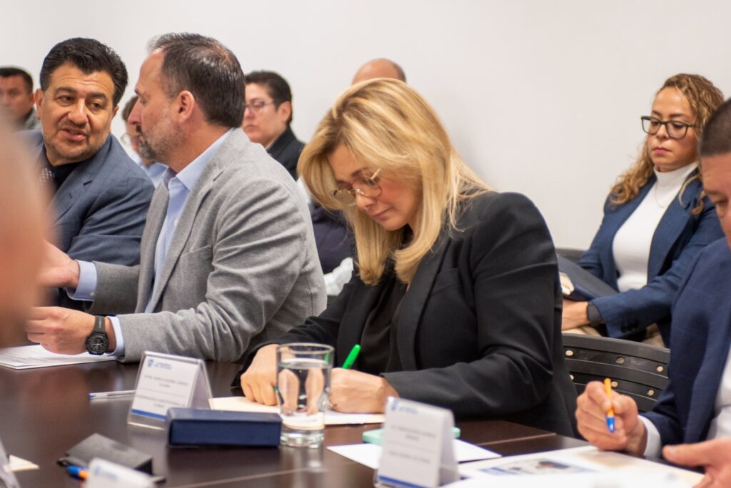 Realizan reunión de seguridad en Ciudad Juárez