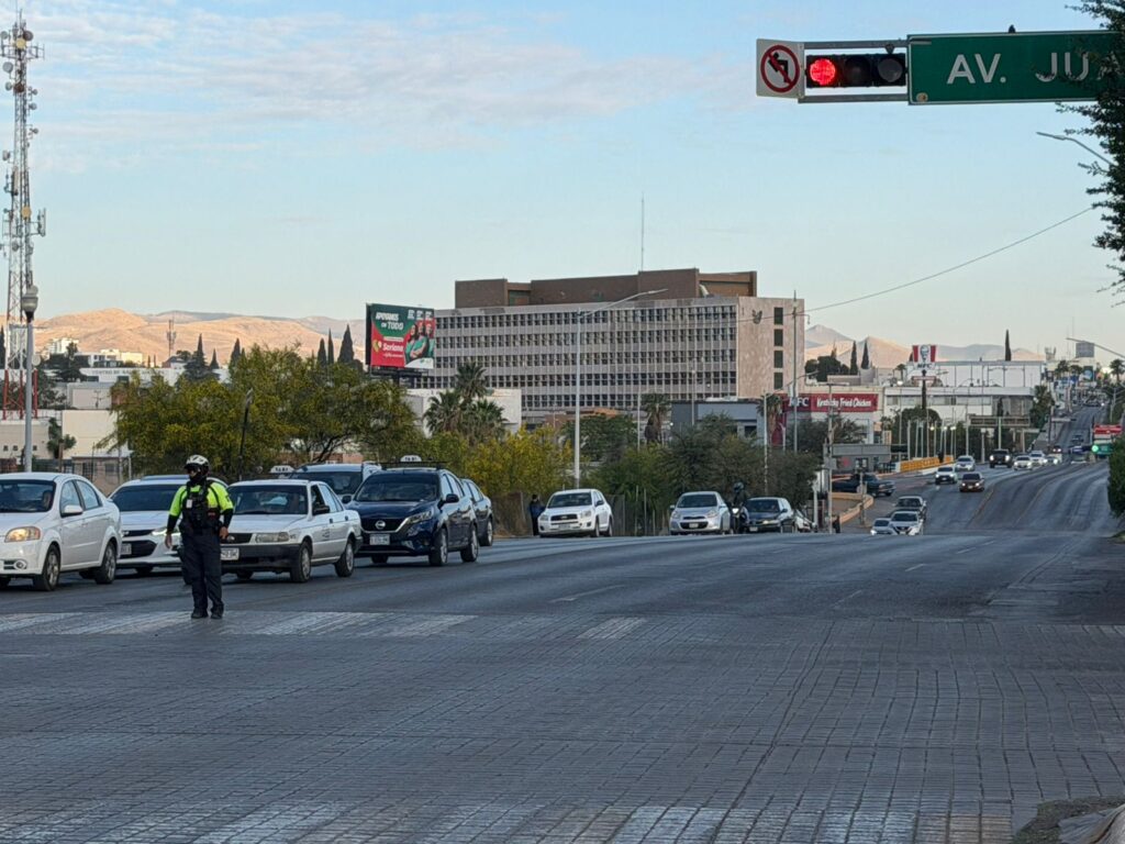 Reportan 233 incidentes viales durante semana del 13 al 19 de abril