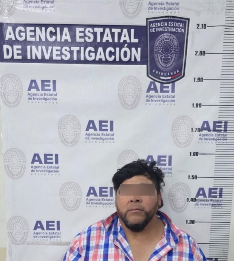 Formulan imputación a detenido por violencia familiar y lesiones