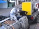 Roban equipo de heladería en pleno centro 