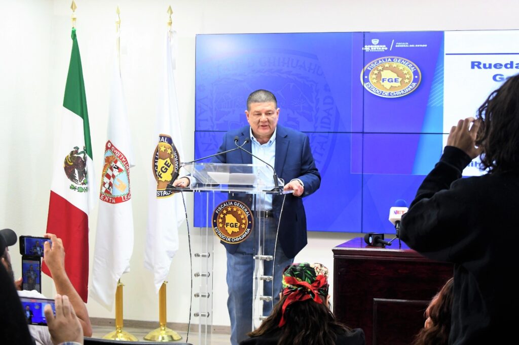 Confirma FGE fallecimiento de personal de la AEI y dos instructores de la Embajada de EEUU