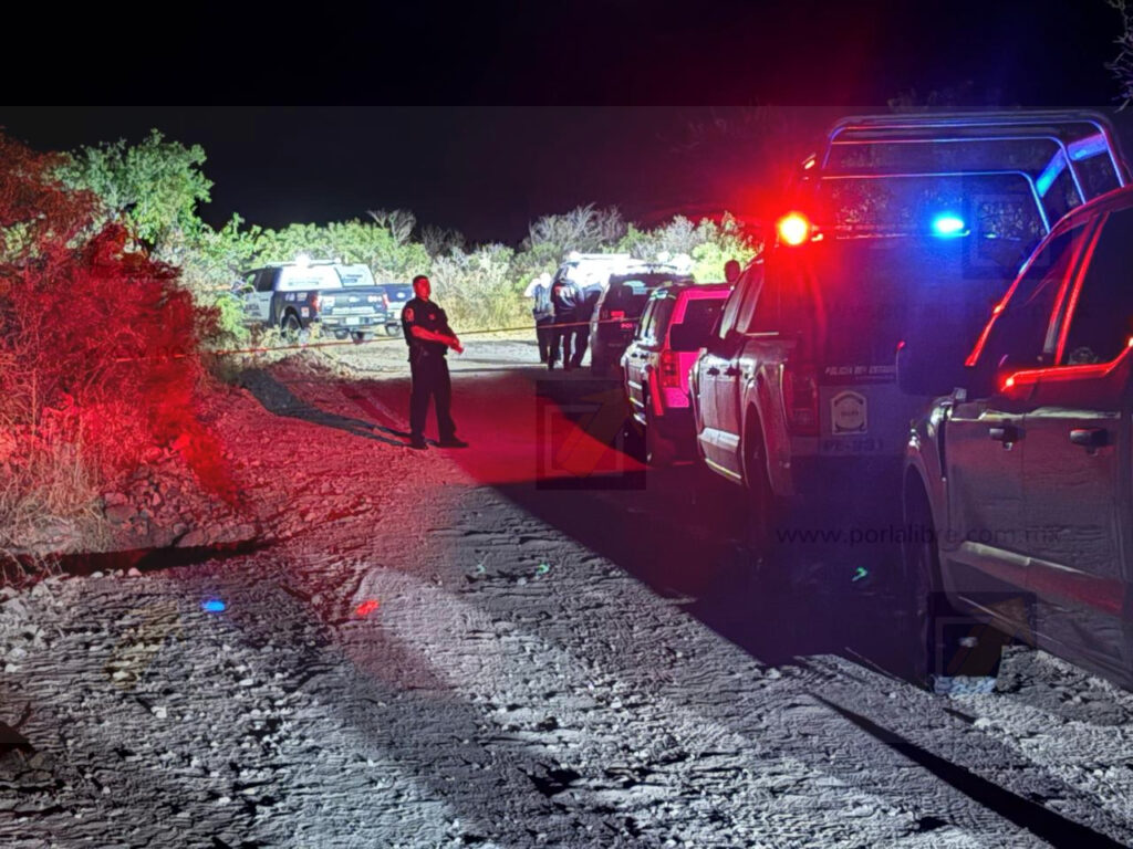 Hallan a un hombre sin vida en Ejido La Haciendita; se disparó