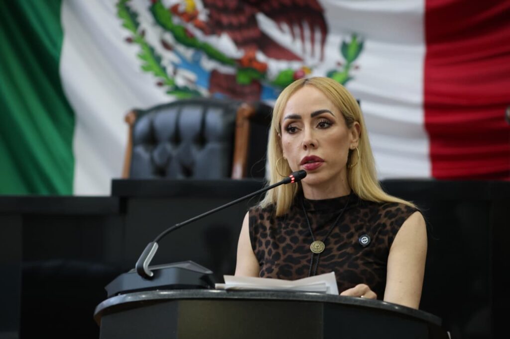 Brenda Ríos propone no cambiarle nombre a las calles y PAN lo rechaza