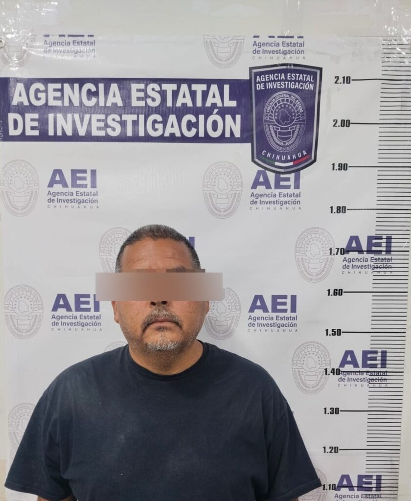 Prisión preventiva a vinculado a proceso por homicidio en grado de tentativa – Fiscalía General del Estado de Chihuahua