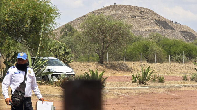 INAH confirma fecha de reapertura de las Pirámides de Teotihuacán; habrá protocolo de seguridad reforzado