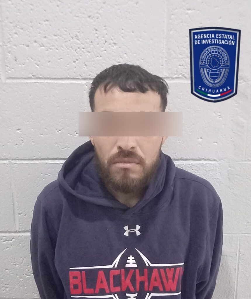 Formulan imputación a detenido por el homicidio de un hombre en la colonia Franja del Río – Fiscalía General del Estado de Chihuahua