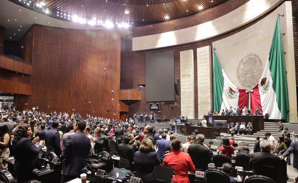 Diputados aprueban reforma para expedir ley general en materia de feminicidio