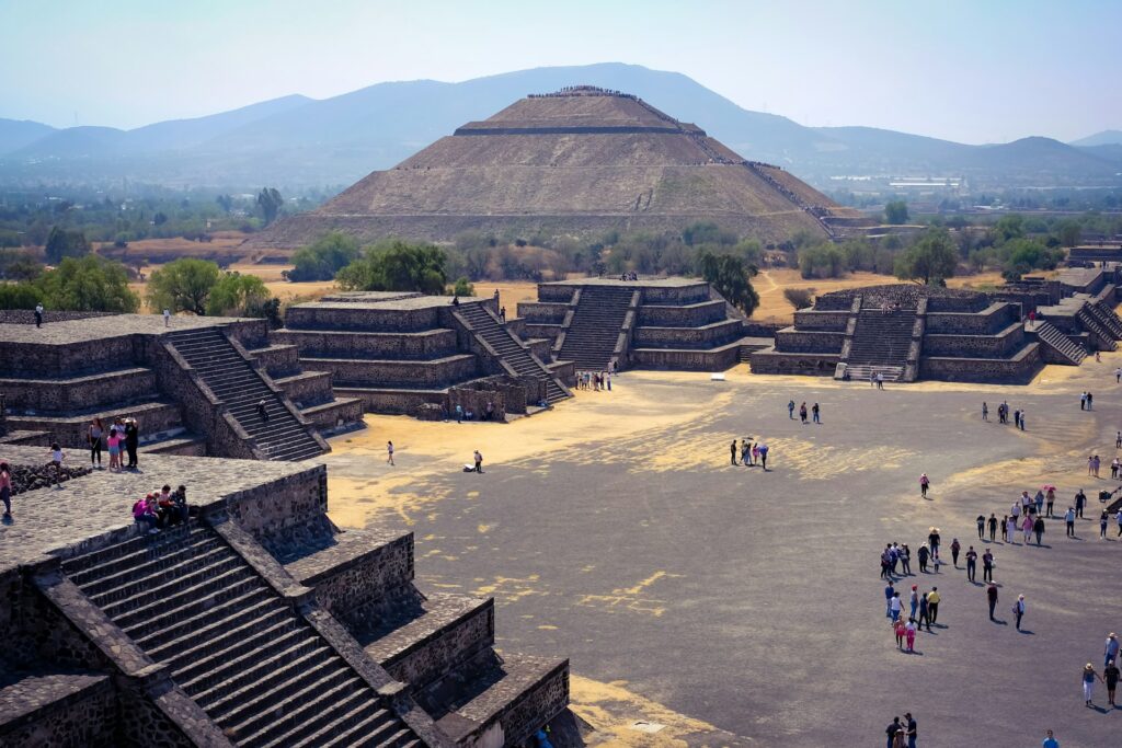 Ataque en Teotihuacán: ocho de los 13 heridos ya fueron dados de alta