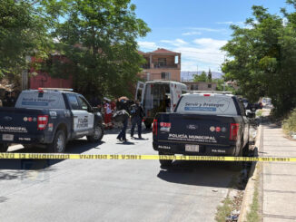 Ataque armado deja a un hombre herido en la colonia Madera 65 