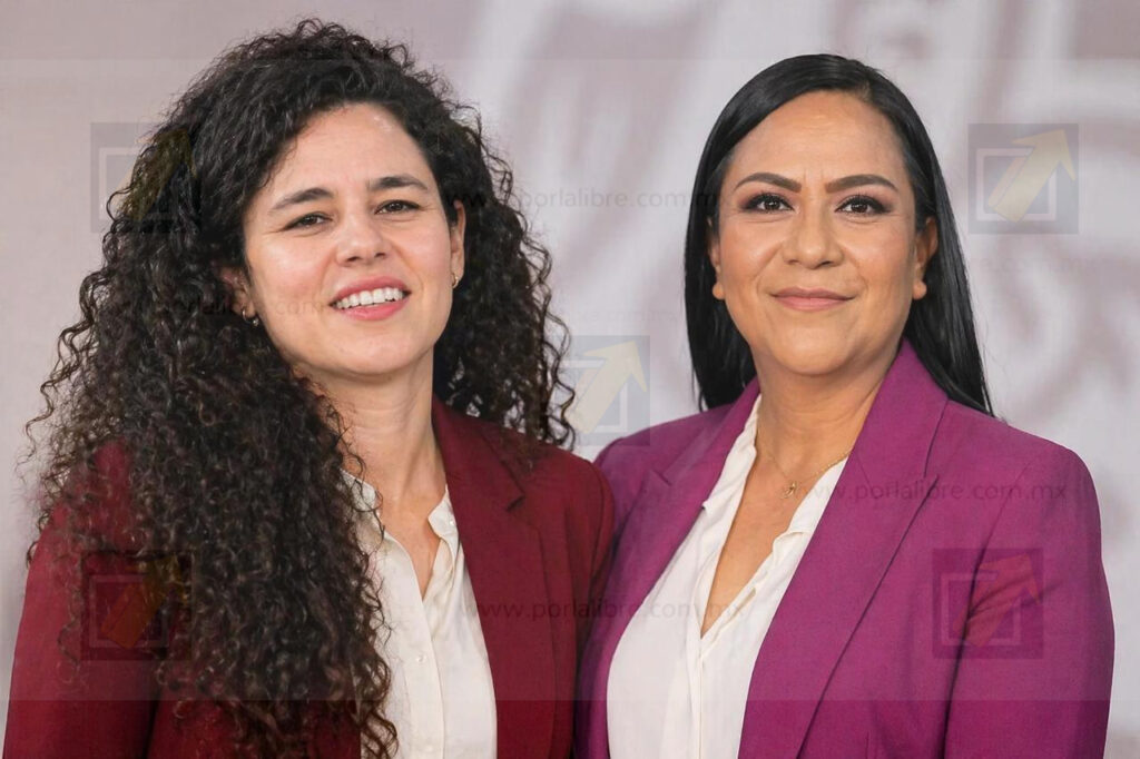 Morena perfila relevo en dirigencia; Luisa Alcalde analiza integrarse al gabinete federal