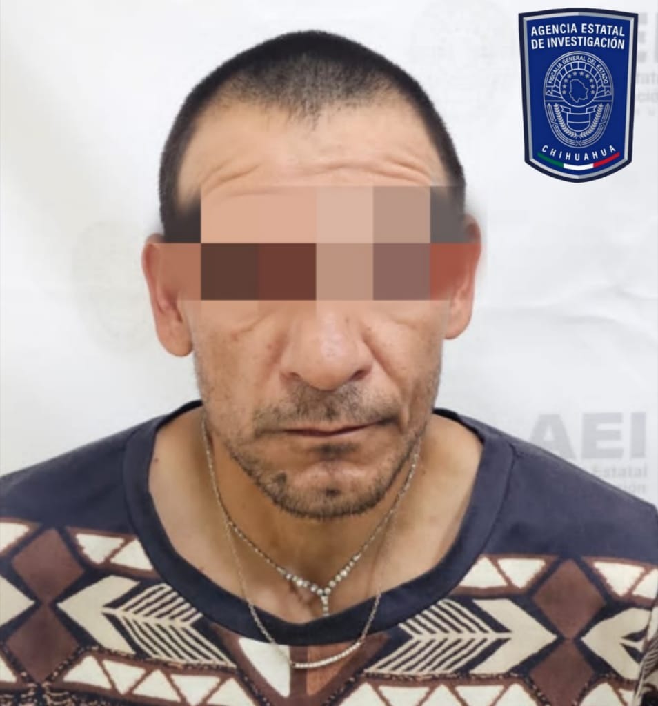 Detiene AEI a imputado por el delito de violencia familiar en Parral – Fiscalía General del Estado de Chihuahua