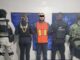 Lo arrestan con 200 mil pesos en cristal durante operativo conjunto