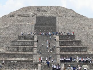 Teotihuacán reabre bajo refuerzo policial tras tiroteo