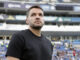 Cruz Azul despide a Nicolás Larcamón, a días de encarar la Liguilla