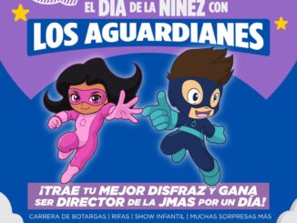 Invita JMAS Chihuahua a celebrar el Día de la Niñez con Los Aguardianes